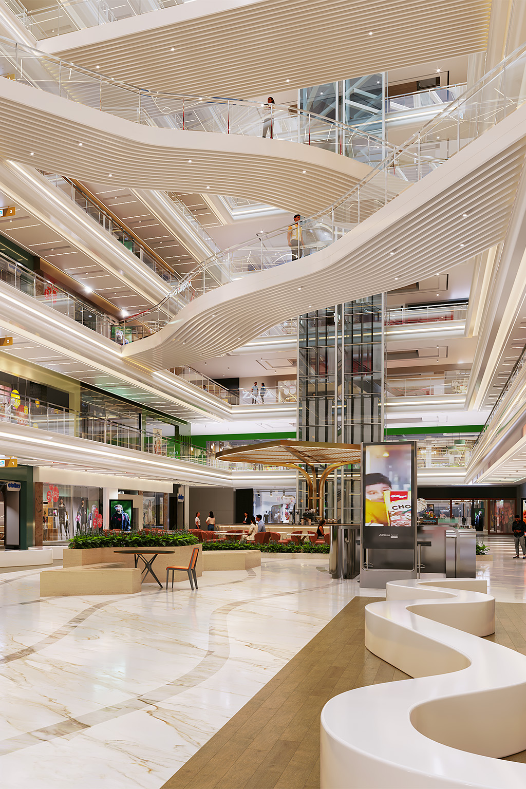 Myron Mall