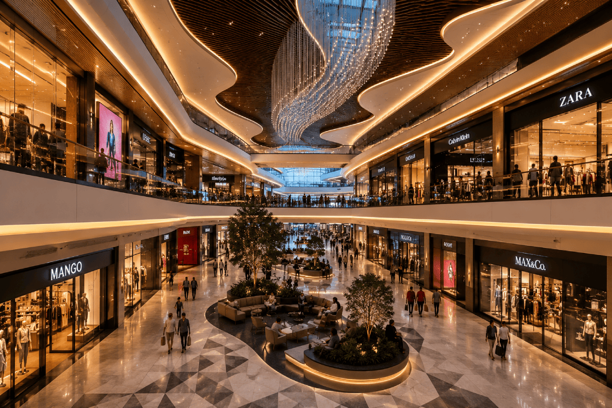 Myron Mall