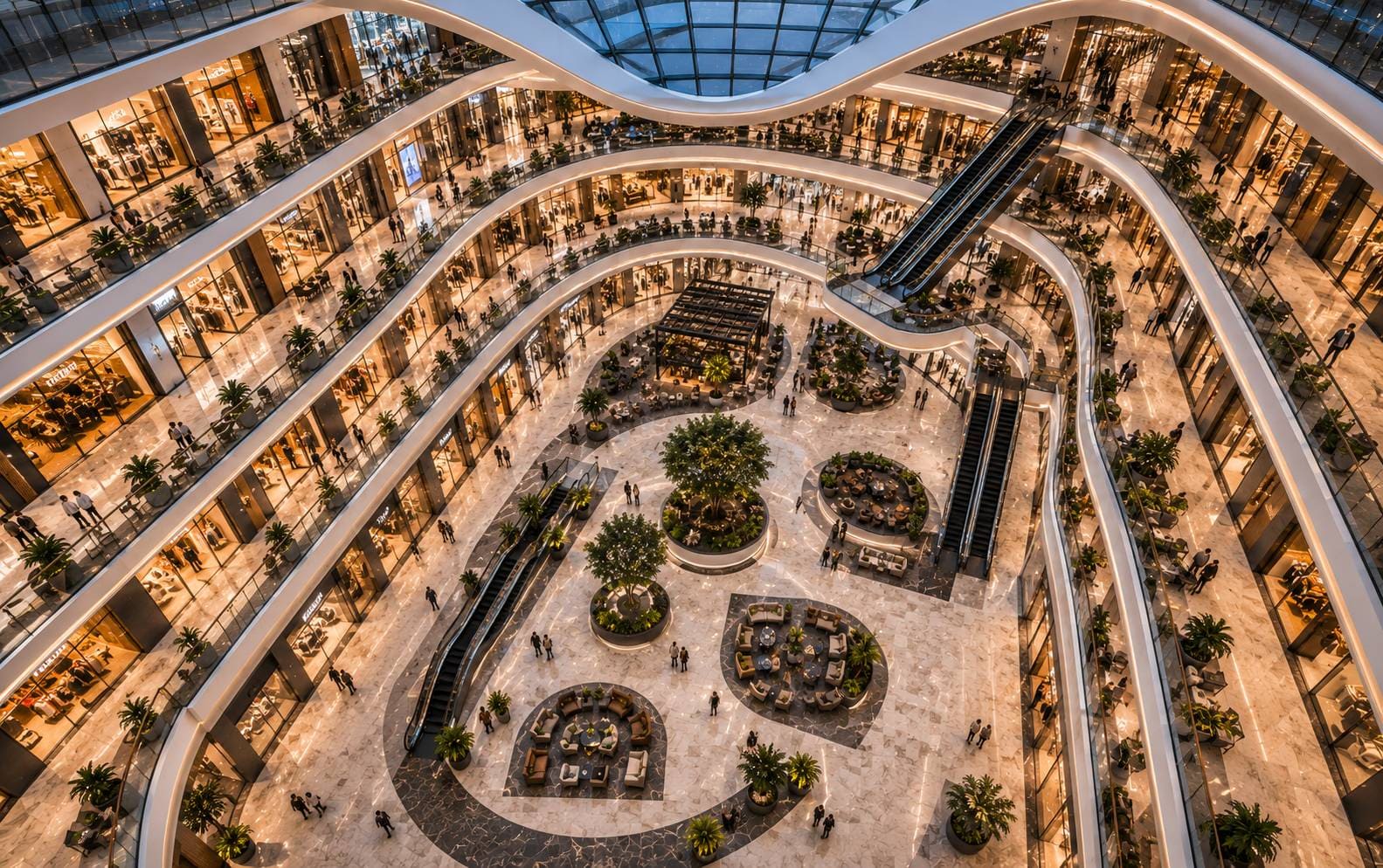 Why Choose Myron Mall