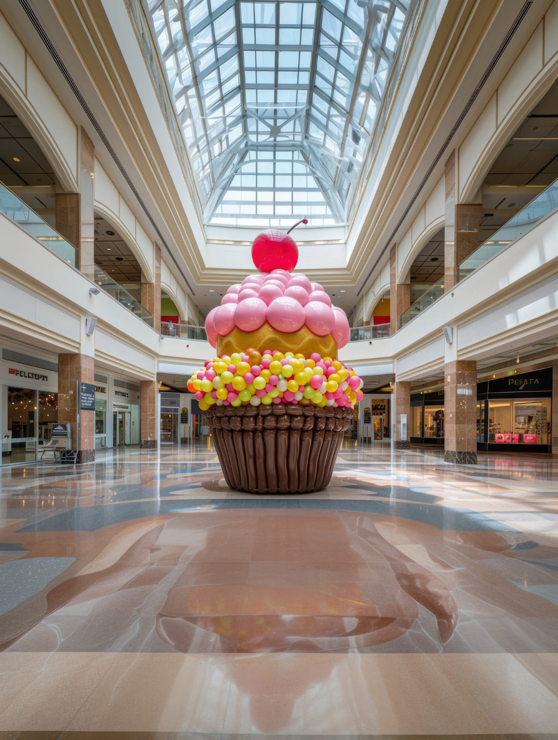Commercial Spaces at Myron Mall