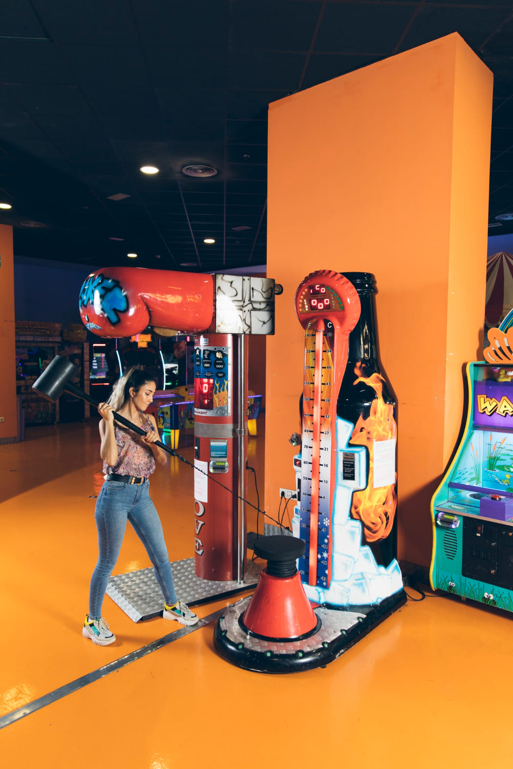 Entertainment Zone