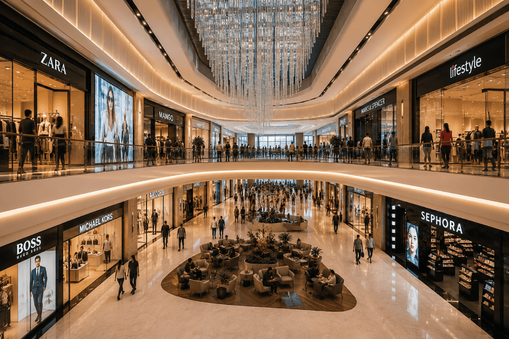 Premium Retail Stores at Myron Mall