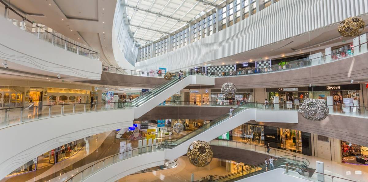 Premium Retail Stores at Myron Mall